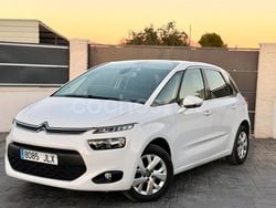 Blanco Usado 2016 Citroën C4 Picasso Live Monovolumen | 6999 € (Precio justo)