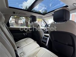 Negro Usado 2019 Land Rover Range Rover Sport HSE SUV | 35.999 € (Un poco caro)