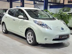 Eléctrico Usado 2013 Nissan Leaf Acenta Utilitario | 5199 € (Buen precio)