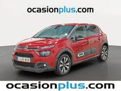 Rojo Usado 2024 Citroën C3 PureTech Utilitario | 12.428 € (Buen precio)