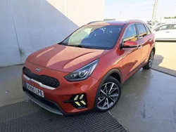 Naranja Usado 2021 Kia Niro SUV | 20.200 € (Buen precio)