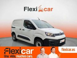 Blanco Usado 2020 Citroën Berlingo Feel Monovolumen | 7490 €