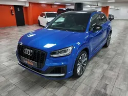 Azul Usado 2019 Audi SQ2 SUV | 36.990 € (Precio justo)
