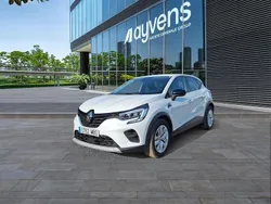 Blanco Usado 2022 Renault Captur Intens SUV | 17.200 € (Precio justo)
