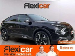 Negro Usado 2024 Citroën C4 Utilitario | 18.890 € (Precio justo)