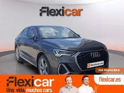 Gris Usado 2022 Audi Q3 S-line plus SUV | 29.490 € (Precio justo)