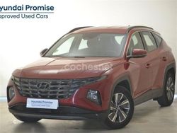 Granate Usado 2023 Hyundai Tucson SUV | 27.500 € (Un poco caro)