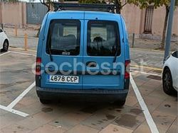 Azul Usado 2009 Opel Combo Cosmo Monovolumen | 2200 €