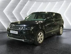 Negro Usado 2020 Land Rover Range Rover Sport HSE SUV | 55.900 € (Caro)