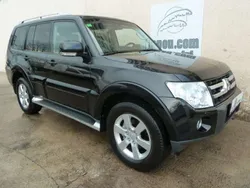 Negro Usado 2007 Mitsubishi Montero Intense SUV | 16.500 € (Caro)