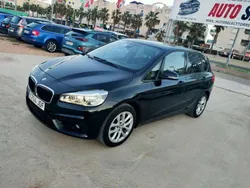 Negro Usado 2018 BMW 218 Active Tourer Monovolumen | 14.500 € (Super precio)