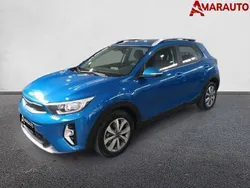 Azul Usado 2024 Kia Stonic SUV | 17.890 € (Precio justo)