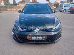 Negro Usado 2020 VW Golf VIII GTE Berlina | 22.900 € (Precio justo)