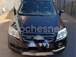 Negro Usado 2007 Chevrolet Captiva SUV | 5400 € (Precio justo)