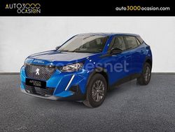 Azul Usado 2023 Peugeot 2008 Active SUV | 21.000 € (Caro)