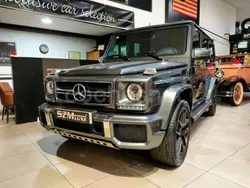 Gris / plata Usado 2017 Mercedes G63 AMG SUV | 89.990 €