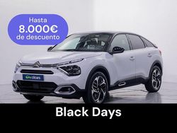 Blanco Usado 2024 Citroën C4 | 21.490 €