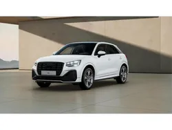 Blanco glaciar Nuevo 2024 Audi Q2 Sport SUV | 49.994 €