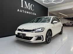 Blanco Usado 2017 VW Golf VII GTE Utilitario | 19.990 € (Un poco caro)