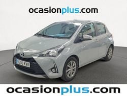 Gris Usado 2019 Toyota Yaris Active Utilitario | 10.991 € (Precio justo)