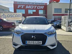 Blanco Usado 2020 DS Automobiles DS3 Crossback So Chic SUV | 12.999 € (Buen precio)