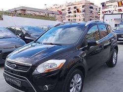 Negro Usado 2011 Ford Kuga Titanium S SUV | 7850 € (Precio justo)