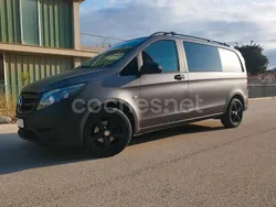 Blanco Usado 2016 Mercedes Vito Marco Polo Monovolumen | 23.490 €