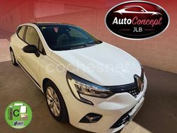 Blanco Usado 2020 Renault Clio V Business Berlina | 9799 € (Precio justo)