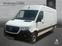 Blanco Usado 2022 Mercedes Sprinter Van | 33.500 € (Caro)