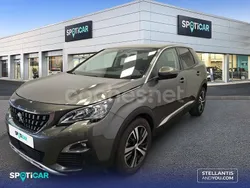 Gris Usado 2019 Peugeot 3008 Allure SUV | 12.990 € (Buen precio)