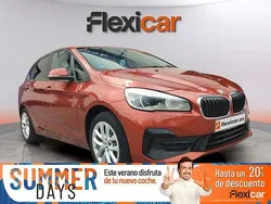 Naranja Usado 2021 BMW 225 iPerformance | 19.990 € (Caro)