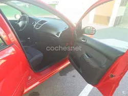 Rojo Usado 2009 Peugeot 206+ Utilitario | 3350 € (Buen precio)