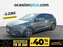 Gris / plata Usado 2022 Hyundai i30 Berlina | 15.990 € (Precio justo)