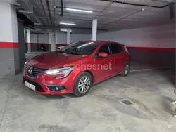 Rojo Usado 2017 Renault Mégane IV Zen Berlina | 11.200 € (Precio justo)