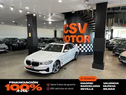Blanco Usado 2023 BMW 530 Berlina | 34.850 €