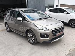 Beige Usado 2015 Peugeot 3008 Access Berlina | 9500 € (Un poco caro)