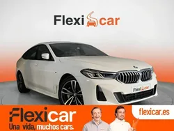 Blanco Usado 2021 BMW 620 Gran Turismo Berlina | 41.490 € (Un poco caro)