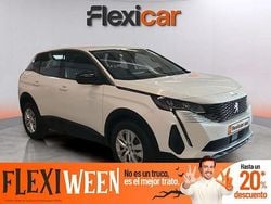 Blanco Usado 2022 Peugeot 3008 Active SUV | 19.490 € (Precio justo)