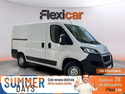 Blanco Usado 2019 Peugeot Boxer Van | 19.490 € (Buen precio)