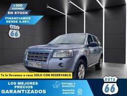 Gris Usado 2007 Land Rover Freelander 2 S SUV | 8490 € (Precio justo)