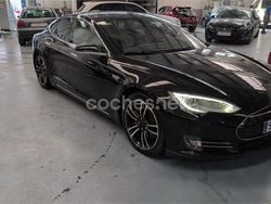 Eléctrico Usado 2017 Tesla Model S Utilitario | 19.900 € (Precio justo)