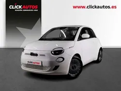 Blanco Usado 2022 Fiat 500e Icon Utilitario | 16.700 € (Precio justo)