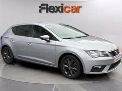Gris Usado 2020 Seat Leon Style Berlina | 12.790 € (Super precio)