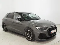 Gris Usado 2024 Audi A1 Black Edition Utilitario | 24.200 € (Buen precio)
