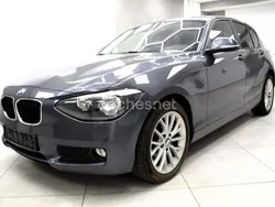 Gris / plata Usado 2015 BMW 125 Utilitario | 14.999 € (Precio justo)
