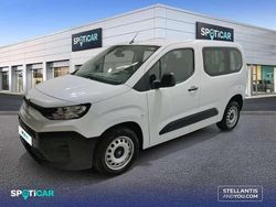 Blanco Usado 2024 Citroën Berlingo Familiar | 17.990 € (Precio justo)