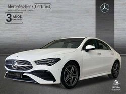 Usado 2024 Mercedes CLA200 Berlina | 37.726 € (Precio justo)