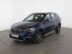 Azul Usado 2018 BMW X1 xLine SUV | 23.499 € (Precio justo)