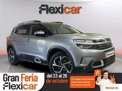 Gris Usado 2022 Citroën C5 Aircross Shine SUV | 18.590 € (Precio justo)