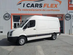 Blanco Usado 2012 VW Crafter Van | 16.490 €